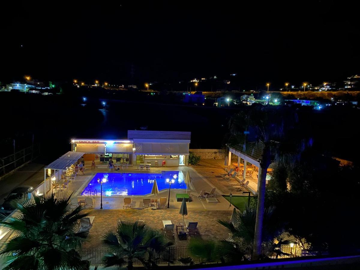 Newcastle Studios Malia Exterior foto