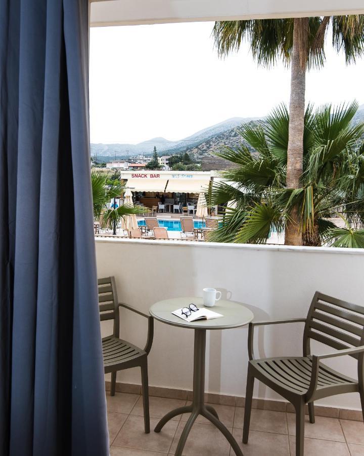 Newcastle Studios Malia Exterior foto