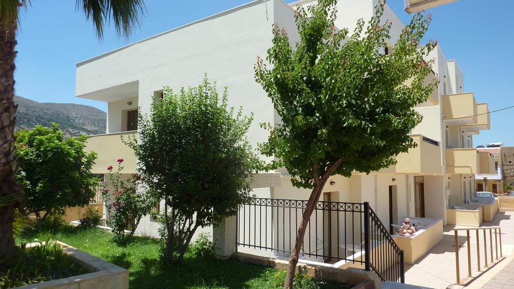 Newcastle Studios Malia Exterior foto
